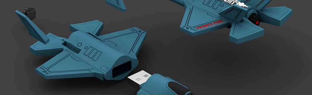 USB personalizada